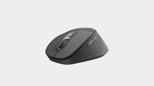 Logitech Mouse M850 L Signature Comfort Plus graphite BT BOLT Empfänger nicht mitgeliefert
