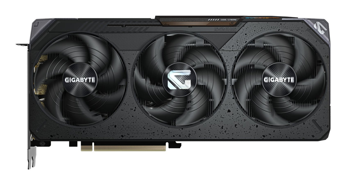 GIGA VGA 12GB Radeon RX9070 GRE GAMING OC-12GD 2xDP/2xHDMI GV-R907GREGAMING OC-12GD