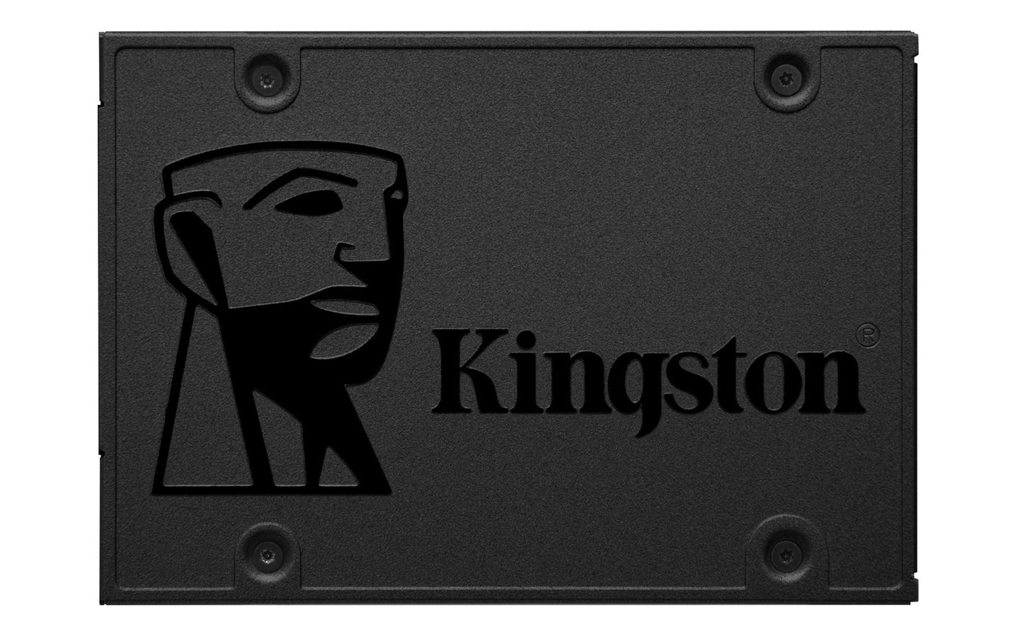 Kingston SSD 2.5 Zoll 480GB A400 SATA3 Retail