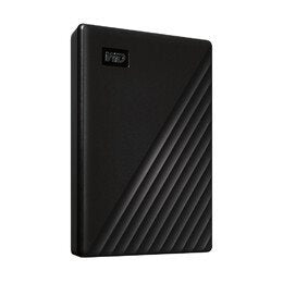 WD HDex 2.5 Zoll USB3 5TB My Passport Black