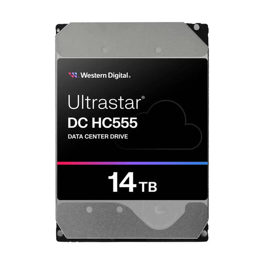 WD HD3.5 Zoll SATA3-Raid 14TB WUH722014CLE6L4 (Di)