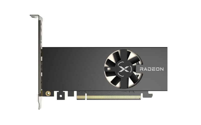 XFX VGA 4GB RADEON RX6400 SWFT105 GAMING DP/H SPEEDSTER SWFT105 RADEON RX 6400 Gaming