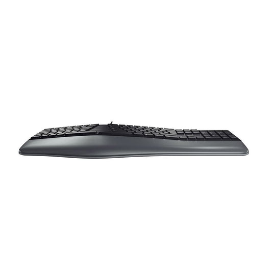 CHERRY Desktop STREAM RECHARGE DE Wireless black Deutschland