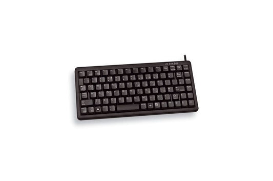 CHERRY Keyboard G84-4100 DE black
