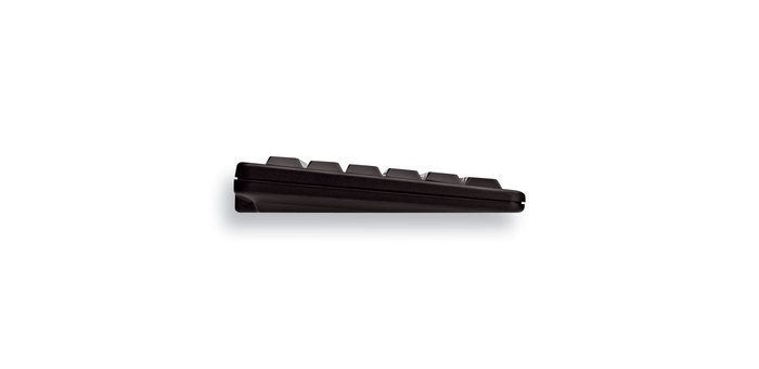 CHERRY Keyboard G84-4100 DE black