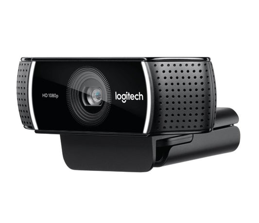 Logitech Webcam C922 Pro Stream 1080p