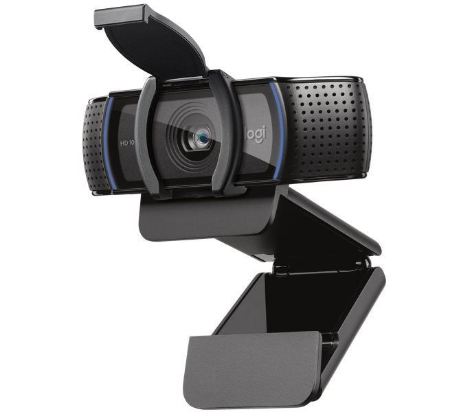 Logitech Webcam C920E HD Pro 1080p Brown Box