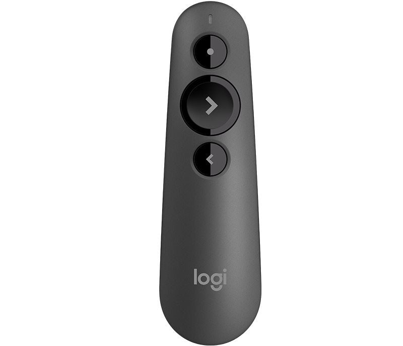 Logitech Presenter R500S black BT
