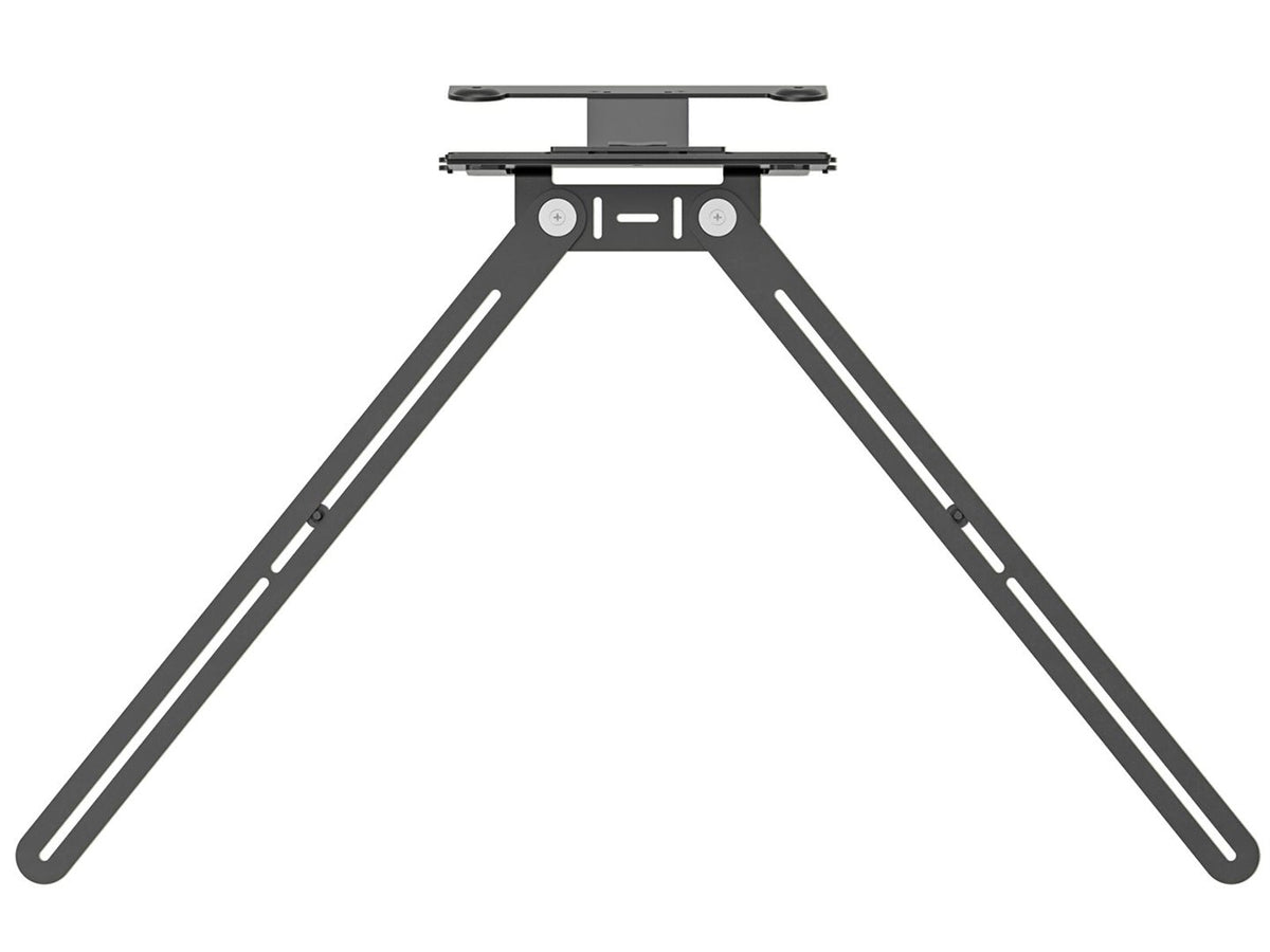 Logitech Webcam RALLY TV MOUNT FOR VIDEO BARS Expension Rally Bar, Rally Bar Mini, or Rally Camera