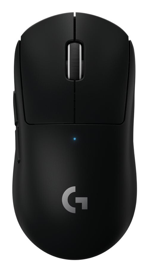 Logitech Mouse PRO X SUPERLIGHT Gaming Wireless black