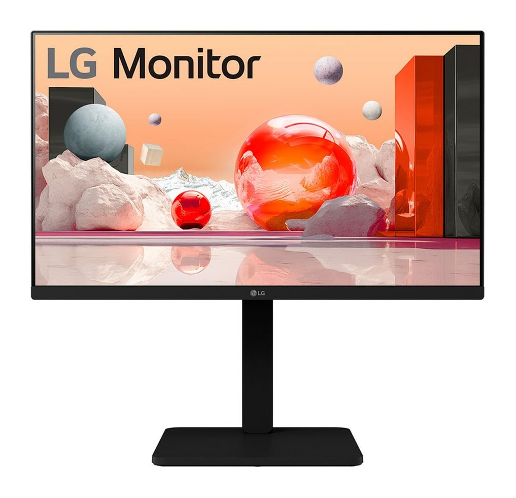 LG LCD 24BA550-B 24 Zoll black