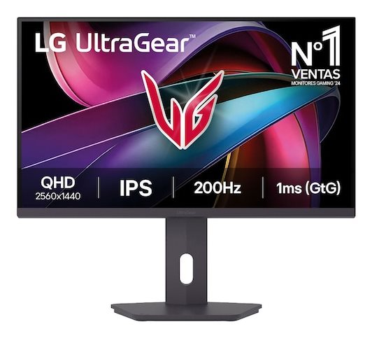 LG LCD 27G610A-B UltraGear Gaming Monitor