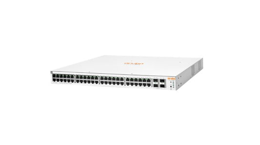 HPE Aruba Switch 1930 48G 48xGBit/4xSFP+ PoE 370W JL686B Aruba Instant On