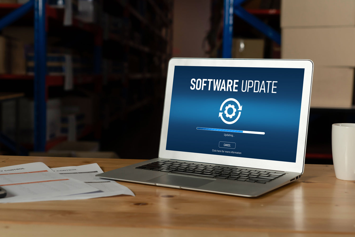 Support und Schulung für IT-Produkte