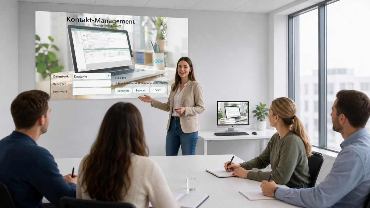 BdpMgt Schulung Online oder Vorort