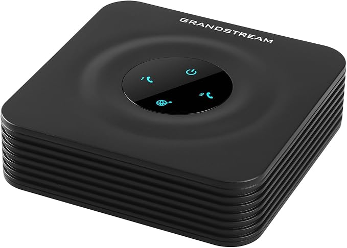 GRANDSTREAM HT802 v2,  analoges FAX2IP Gateway