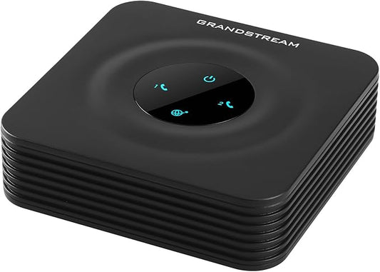 GRANDSTREAM HT802 v2,  analoges FAX2IP Gateway