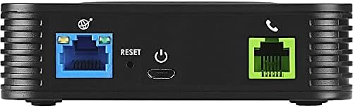 GRANDSTREAM HT802 v2,  analoges FAX2IP Gateway