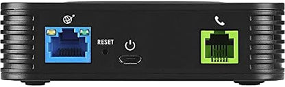 GRANDSTREAM HT802 v2,  analoges FAX2IP Gateway