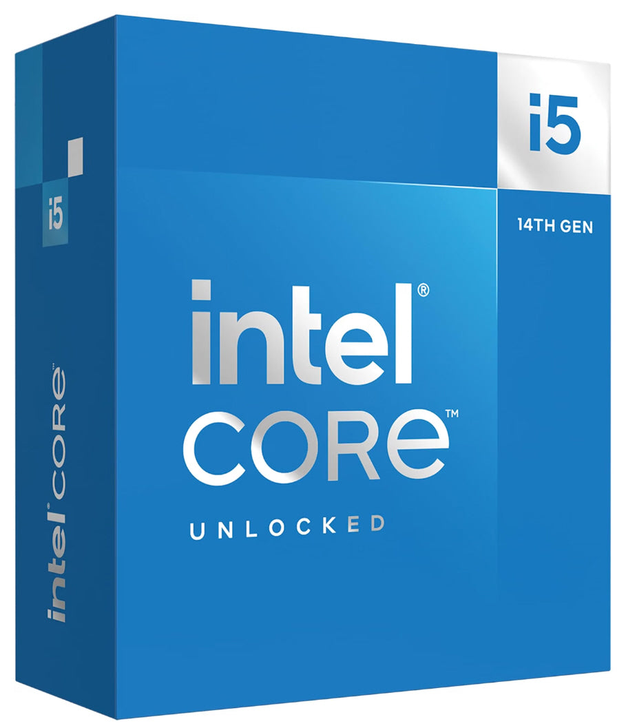 CPU Intel Core i5-14500 / LGA1700 / Box 14 Cores / 20 Threads / 24M Cache