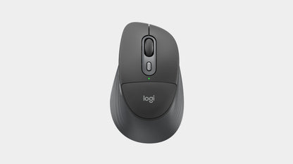 Logitech Mouse M850 L Signature Comfort Plus graphite BT BOLT Empfänger nicht mitgeliefert