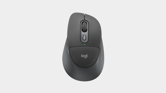 Logitech Mouse M850 L Signature Comfort Plus graphite BT BOLT Empfänger nicht mitgeliefert