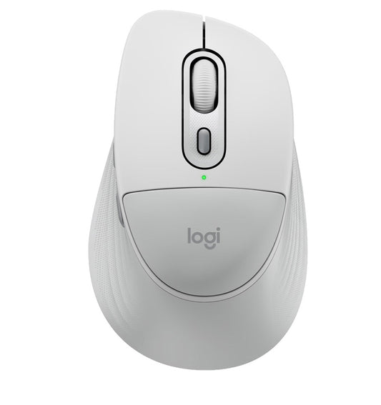 Logitech Mouse M850 L Signature Comfort Plus off-white BT BOLT Empfänger nicht mitgeliefert