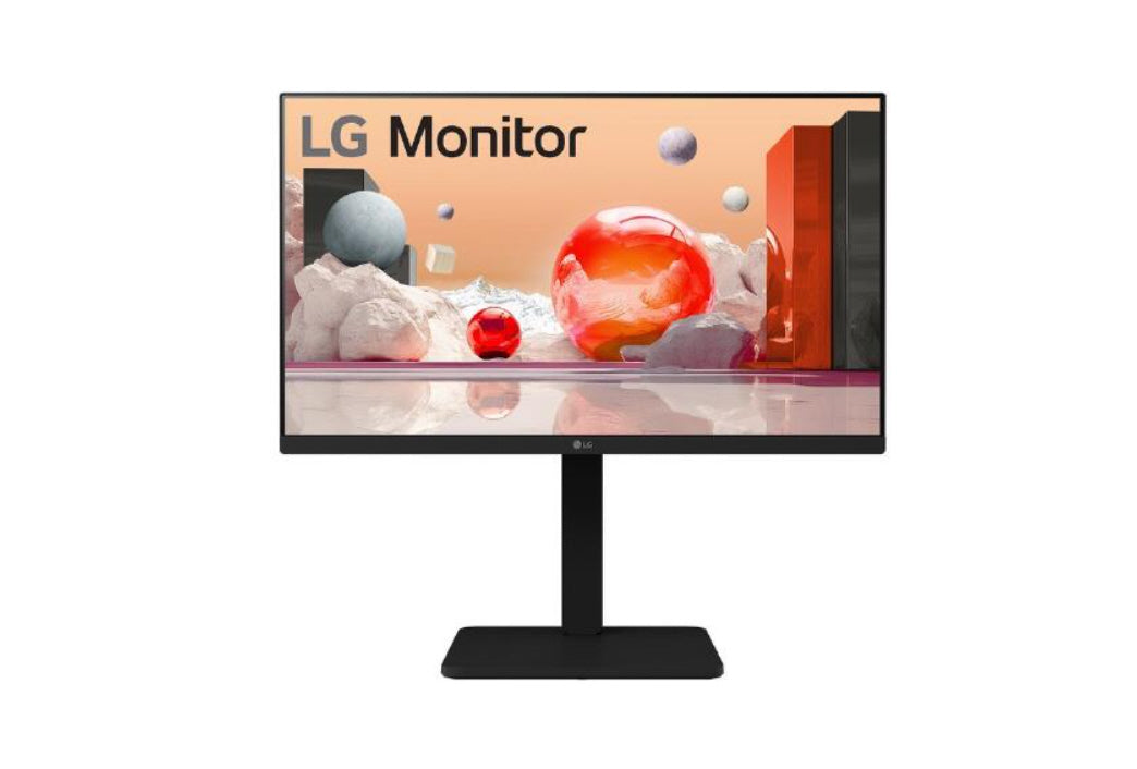 LG LCD 24BA650-B 24 Zoll black