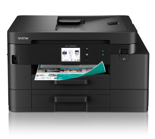 Brother MFC-J4550DW Farb-Tinten A4 All-in-One 4in1