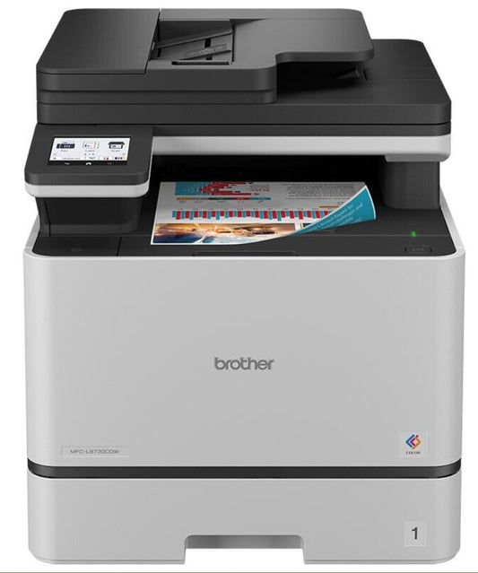 Brother MFC-L8730CDW Farb LED (4in1)