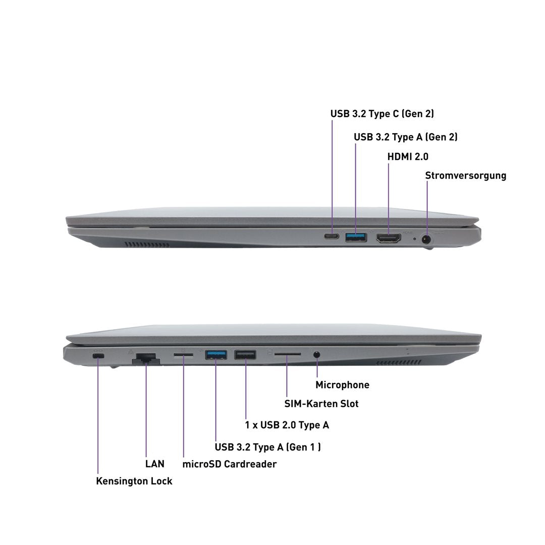 TERRA MOBILE 1717R i5-1334U W11