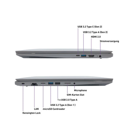 TERRA MOBILE 1717R i5-1334U W11