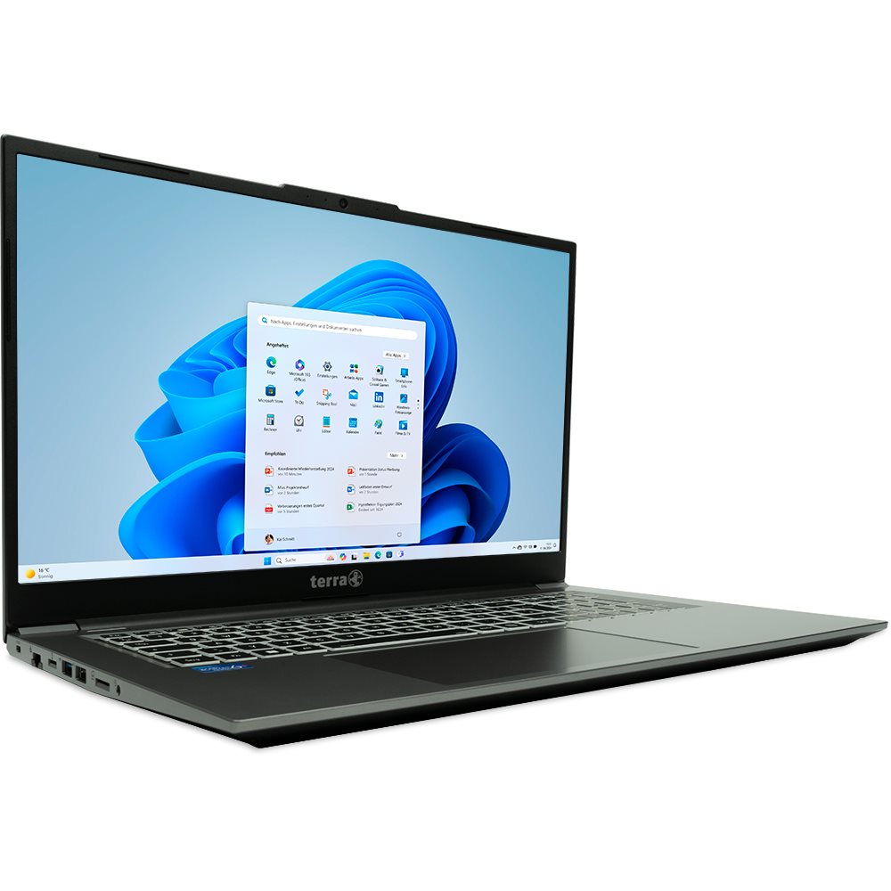 TERRA MOBILE 1717R i5-1334U W11