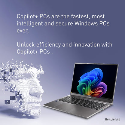 TERRA PC MICRO 7000A - Copilot+ PC