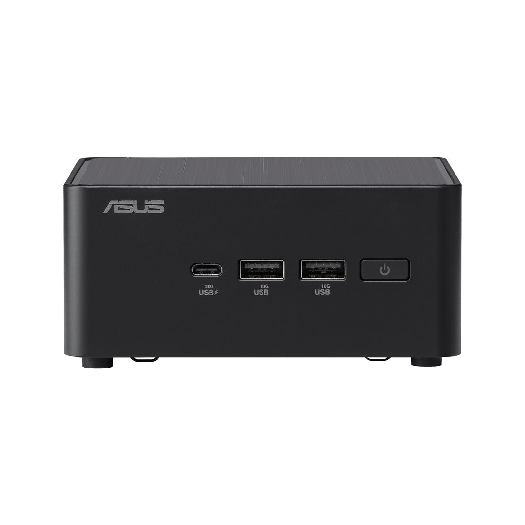 Asus NUC  Barebone RNUC14RVHI3 Revel Canyon Revel Canyon i3NUC Kit Tall EU-Cord Raptor Lake RF