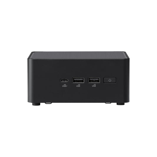 Asus NUC  Barebone RNUC14RVHI3 Revel Canyon Revel Canyon i3NUC Kit Tall No-Cord Raptor Lake RF