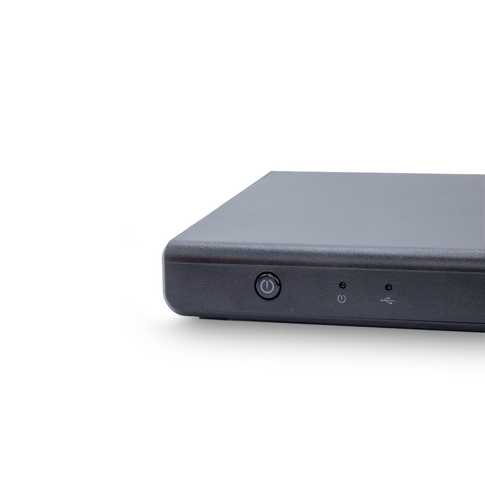 TERRA MOBILE Dockingstation 803W USB-C inkl.135W Netzteil und USB C/A Kabel