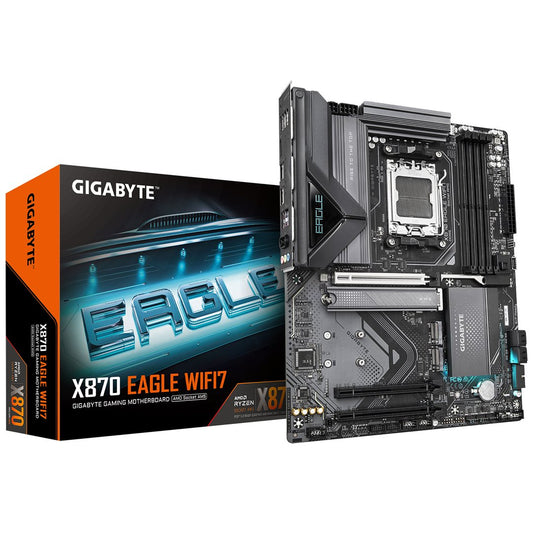 GIGA X870 EAGLE WIFI7 AM5/DDR5/ATX