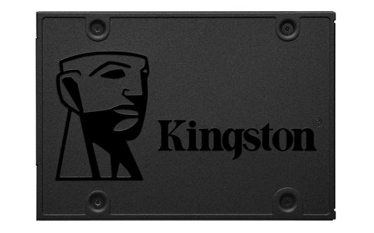 Kingston SSD 2.5 Zoll 480GB A400 SATA3 Retail