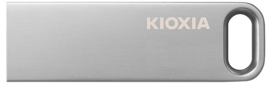 KIOXIA USB3.0 Stick TransMemory U366 silver   64GB