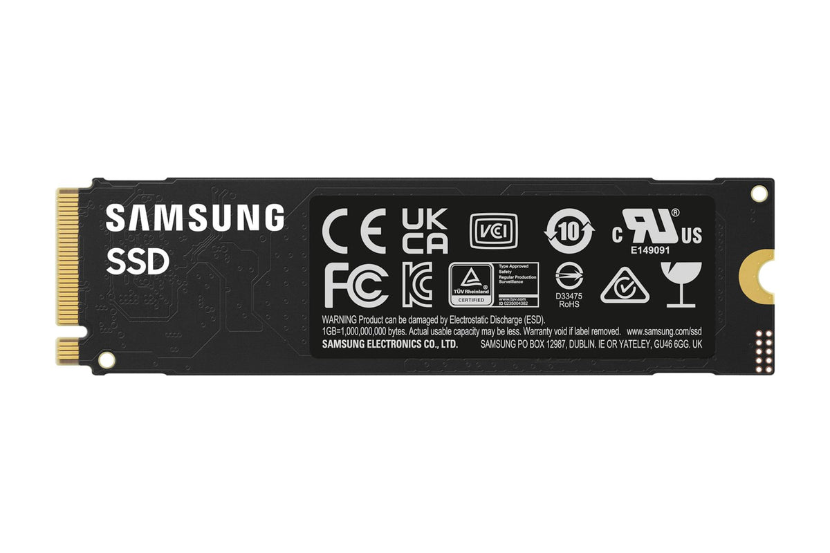 SSD M.2 (2280) 4TB Samsung 990 EVO Plus (PCIe 5.0 /NVMe