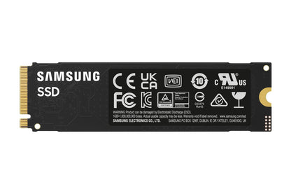 SSD M.2 (2280) 4TB Samsung 990 EVO Plus (PCIe 5.0 /NVMe