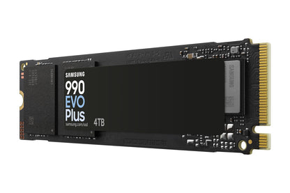 SSD M.2 (2280) 4TB Samsung 990 EVO Plus (PCIe 5.0 /NVMe