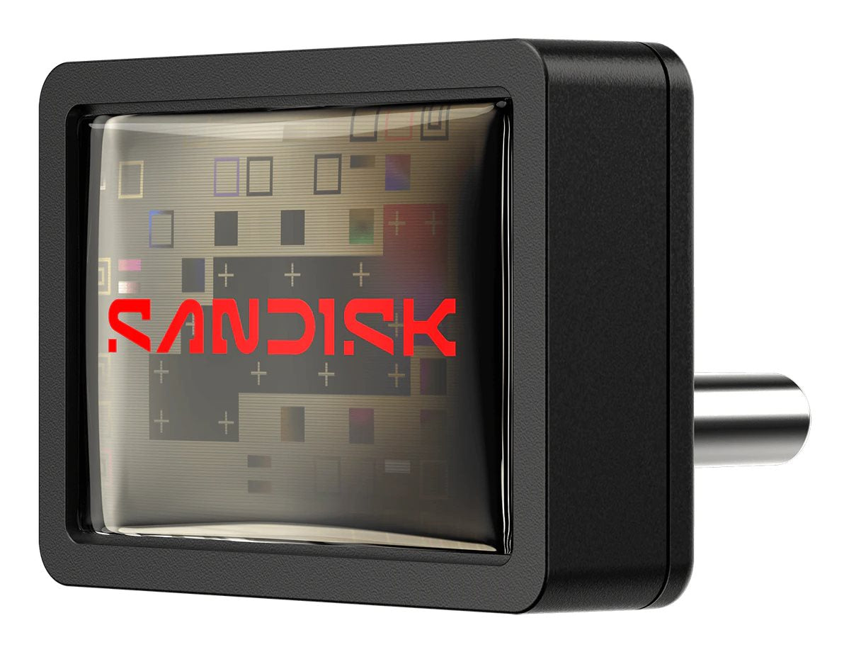 SANDISK Extreme Fit USB-C Flash Drive 256GB Einfach einsteckbarer USB-C Speicher im Miniformat