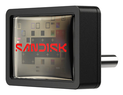 SANDISK Extreme Fit USB-C Flash Drive 1TB Einfach einsteckbarer USB-C Speicher im Miniformat