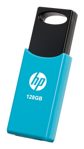 HP USB2.0 Stick v212w 128GB blue Blister