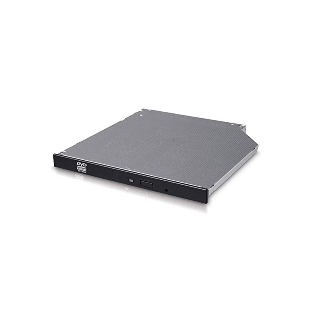 HLDS DVD±RW/±R UltraSlim SATA GUD1N/9.5 black (bulk) Flache Standard-Frontblende