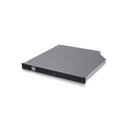 HLDS DVD±RW/±R UltraSlim SATA GUD1N/9.5 black (bulk) Flache Standard-Frontblende