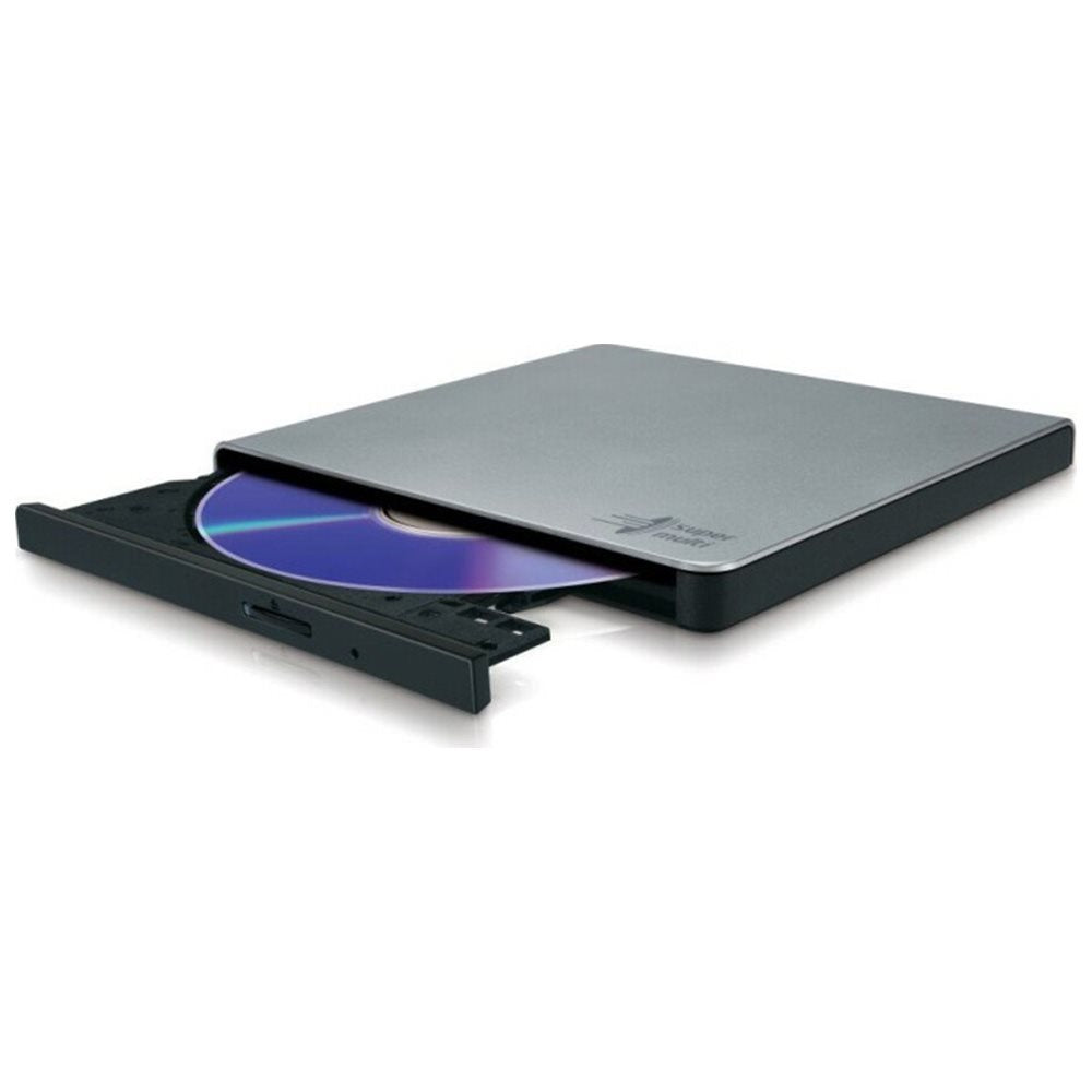 HLDS DVD±RW/±R Slim USB Ext GP57ES40 Ret.SILVER