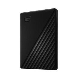 WD HDex 2.5 Zoll USB3 5TB My Passport Black